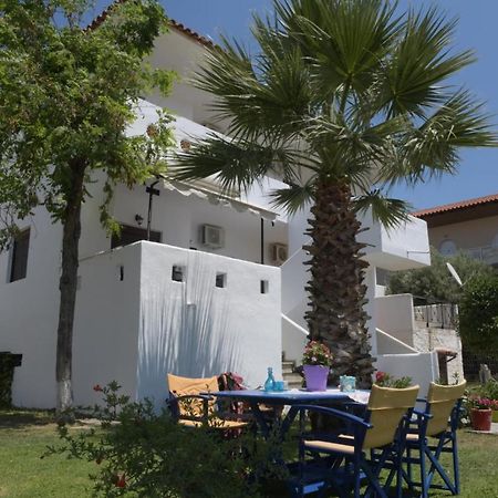 Villetta Magnolia Psakoudia Dış mekan fotoğraf