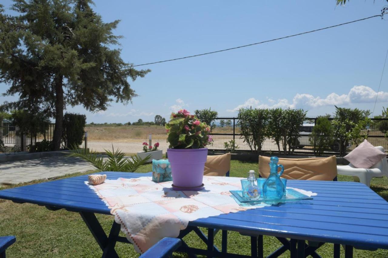 Villetta Magnolia Psakoudia Dış mekan fotoğraf