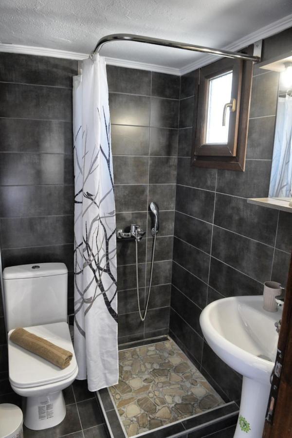 Villetta Magnolia Psakoudia Dış mekan fotoğraf