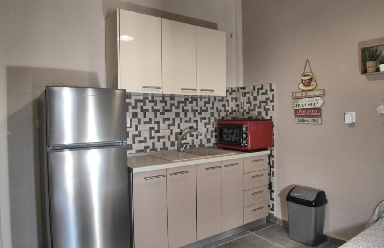 Villetta Magnolia Psakoudia Dış mekan fotoğraf