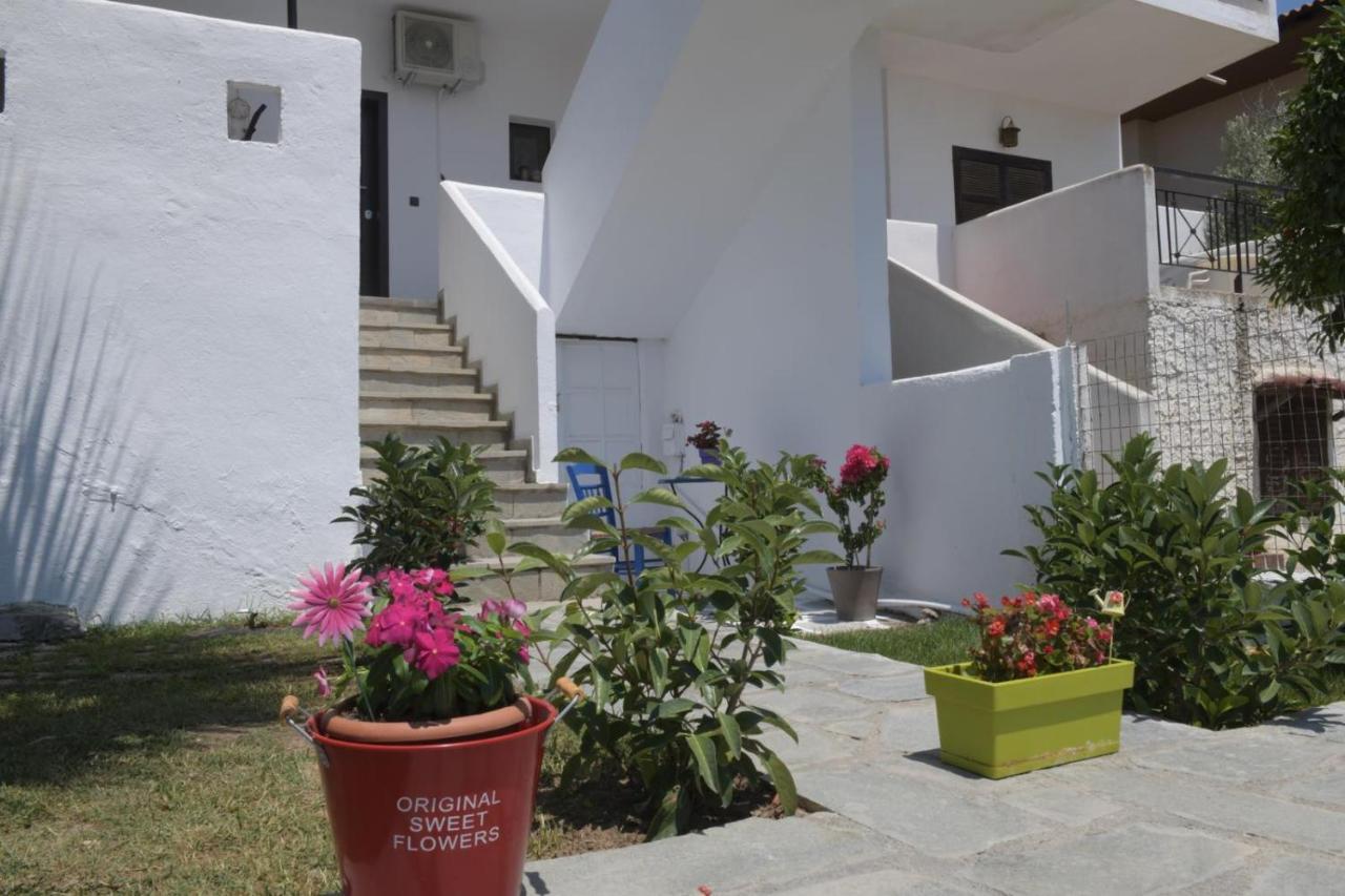 Villetta Magnolia Psakoudia Dış mekan fotoğraf