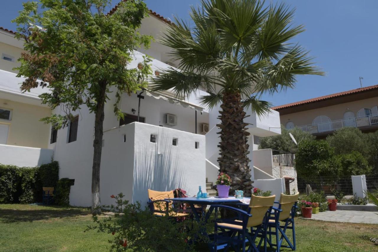 Villetta Magnolia Psakoudia Dış mekan fotoğraf