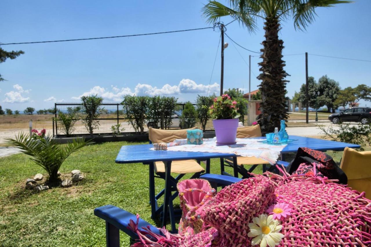 Villetta Magnolia Psakoudia Dış mekan fotoğraf