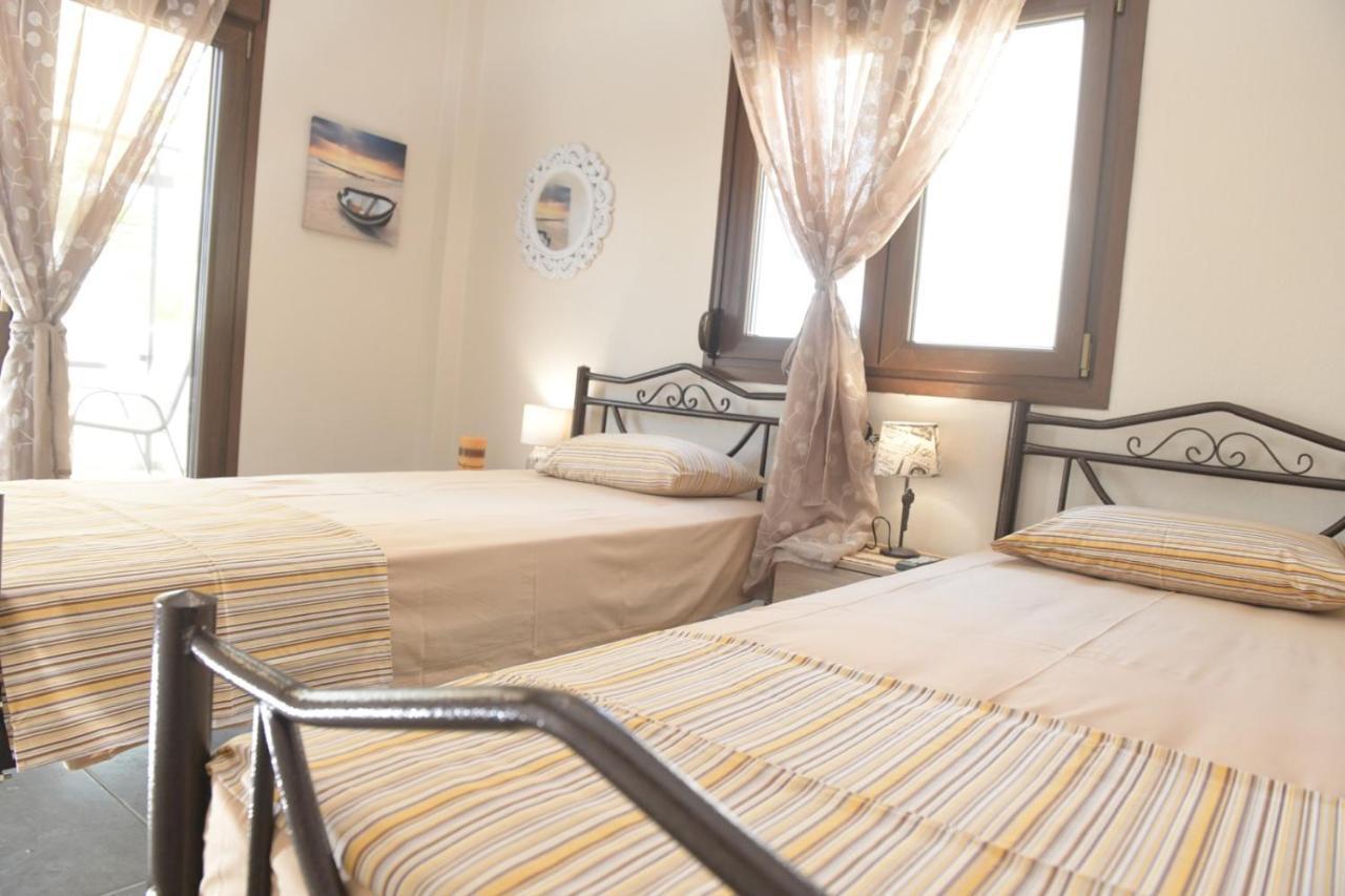 Villetta Magnolia Psakoudia Dış mekan fotoğraf