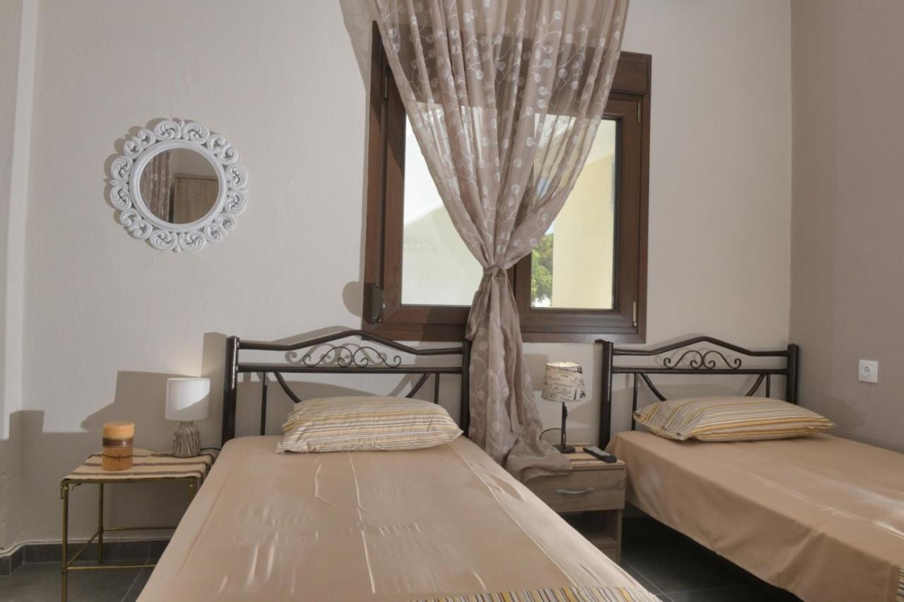 Villetta Magnolia Psakoudia Dış mekan fotoğraf