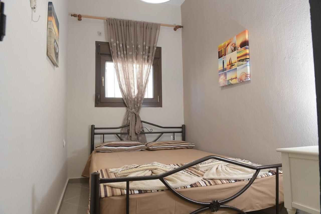 Villetta Magnolia Psakoudia Dış mekan fotoğraf