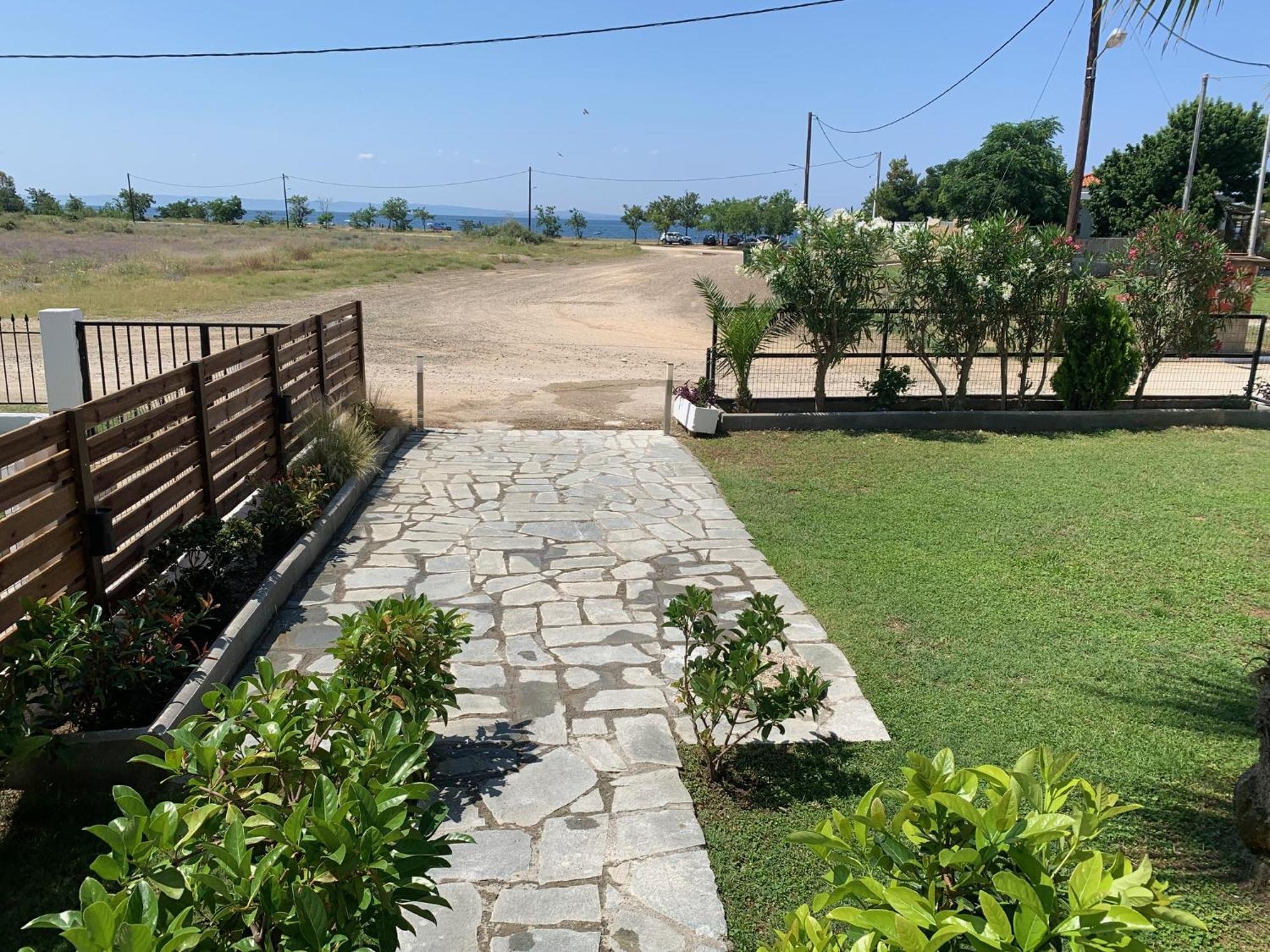 Villetta Magnolia Psakoudia Dış mekan fotoğraf