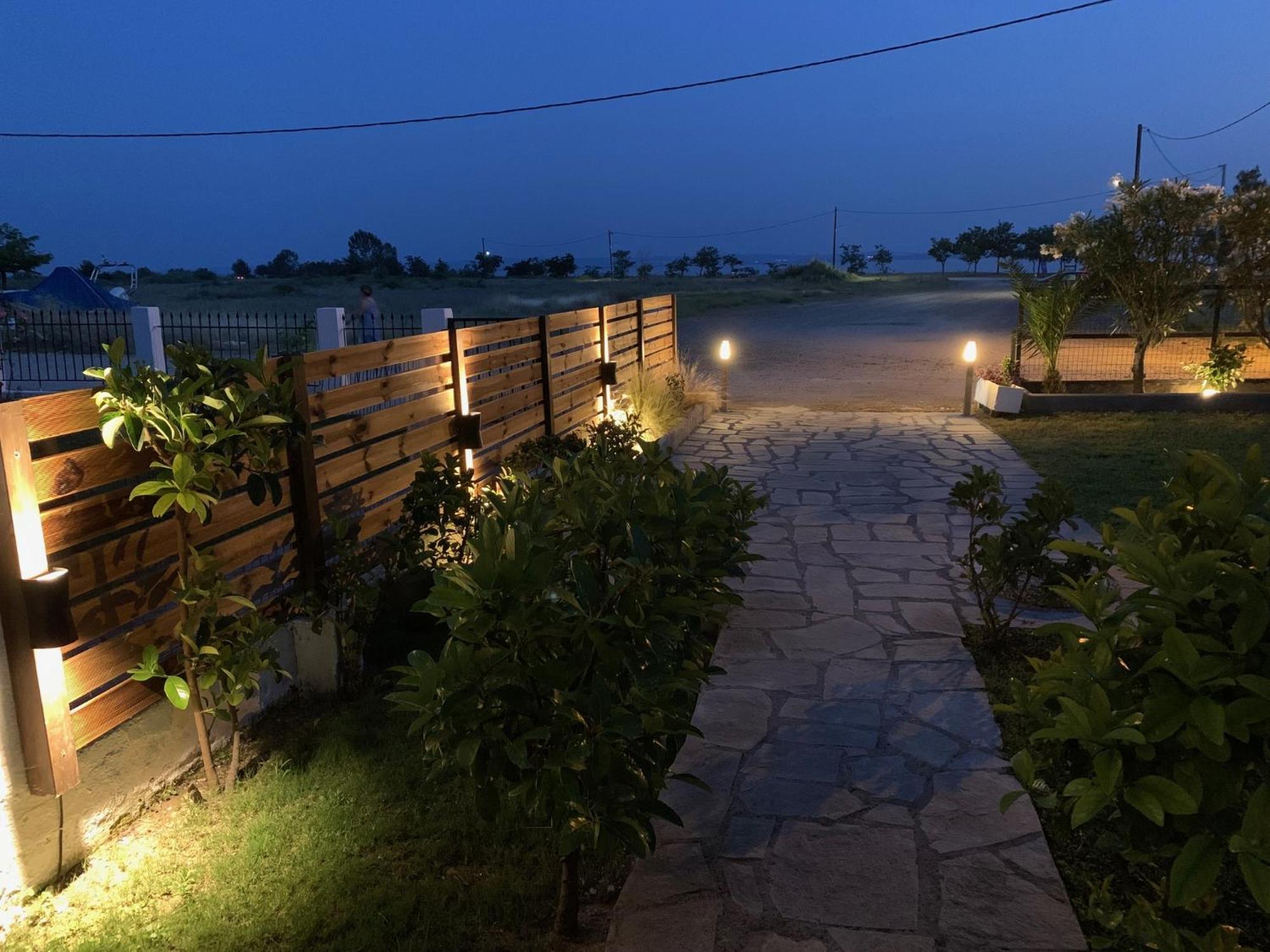 Villetta Magnolia Psakoudia Dış mekan fotoğraf